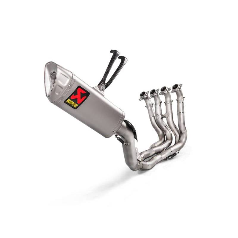 ESCAPE AKRAPOVIC HONDA S-H10R8-APLT RACING LINE