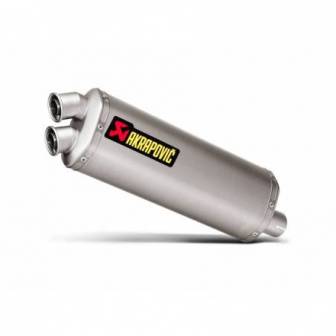 ESCAPE AKRAPOVIC HONDA S-H10SO16-WT SLIP-ON LINE