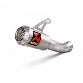 ESCAPE AKRAPOVIC HONDA S-H10SO18-CBT SLIP-ON LINE