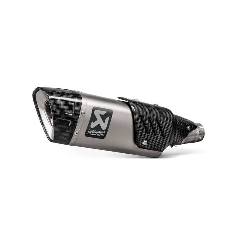 ESCAPE AKRAPOVIC HONDA S-H10SO20-HAPLT SLIP-ON LINE