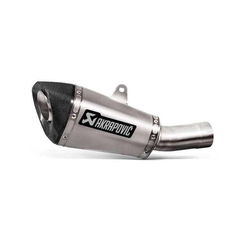 ESCAPE AKRAPOVIC HONDA S-H10SO21-ASZT SLIP-ON LINE