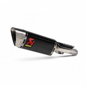 ESCAPE AKRAPOVIC HONDA S-H10SO24-APC SLIP-ON LINE