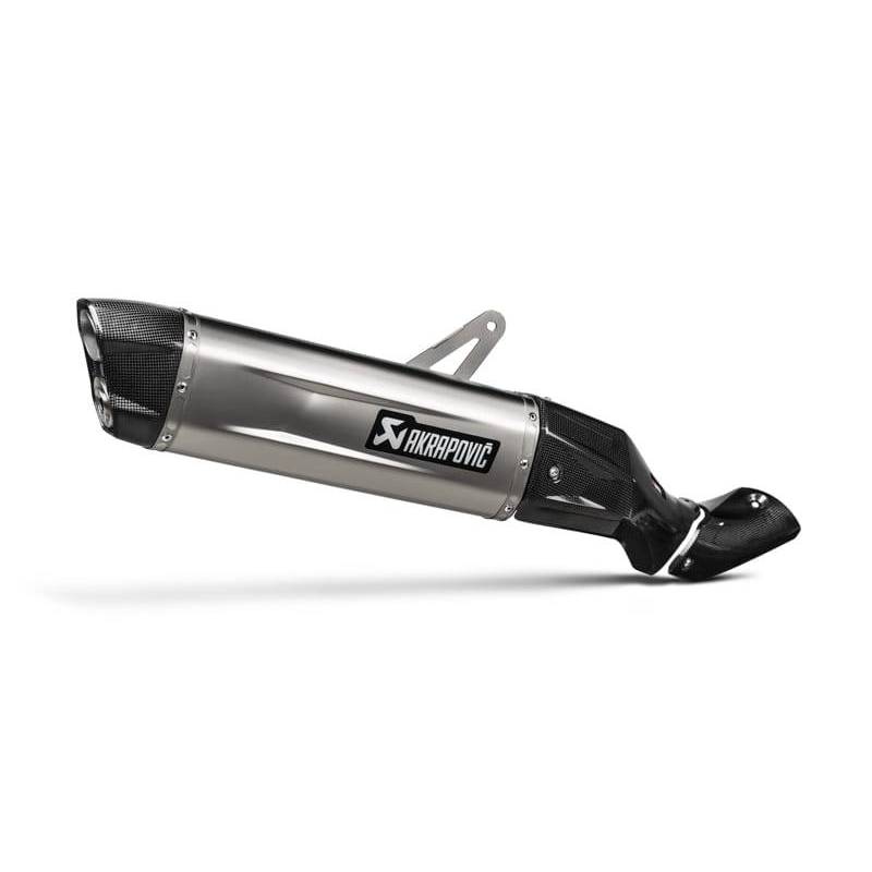 ESCAPE AKRAPOVIC HONDA S-H11SO2-HGJT SLIP-ON LINE