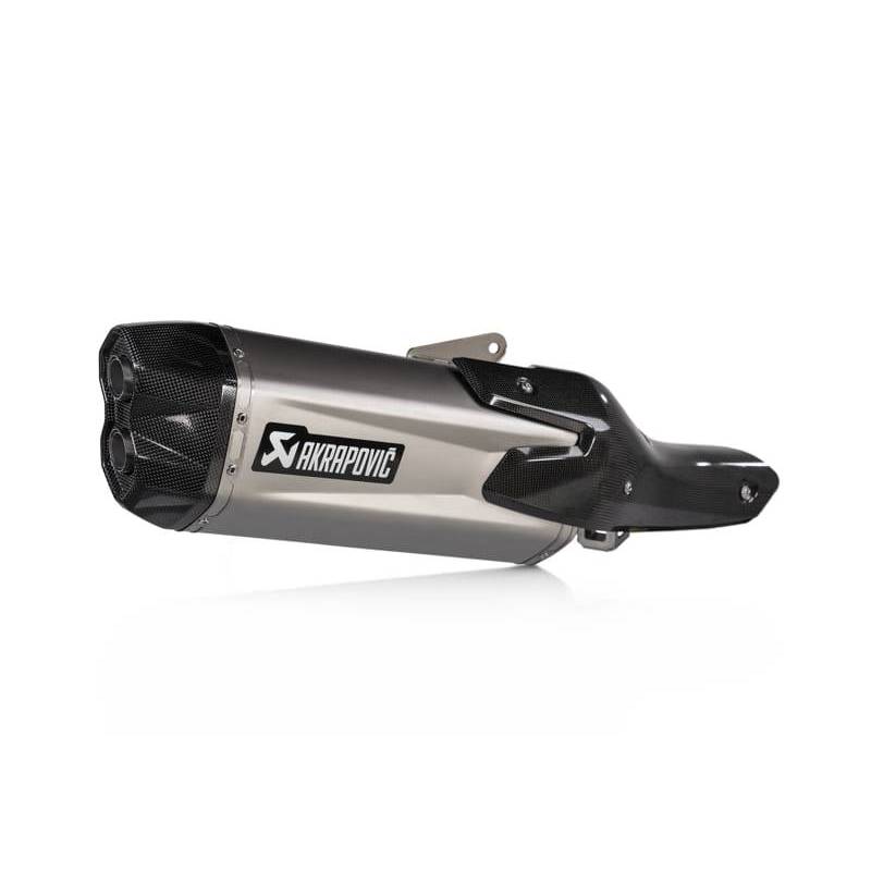 ESCAPE AKRAPOVIC HONDA S-H11SO3-HGIT SLIP-ON LINE