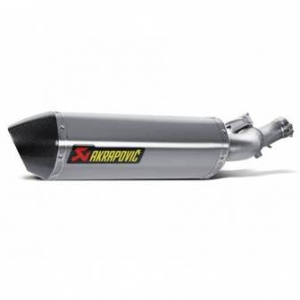 ESCAPE AKRAPOVIC HONDA S-H12SO1-HRT SLIP-ON LINE