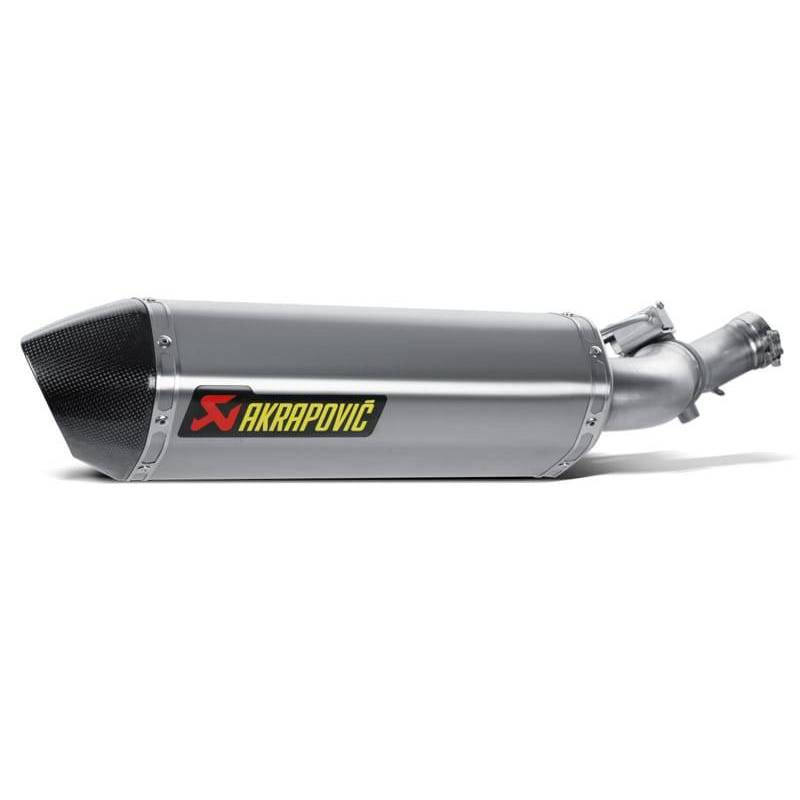 ESCAPE AKRAPOVIC HONDA S-H12SO1-HRT SLIP-ON LINE