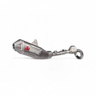 ESCAPE AKRAPOVIC HONDA S-H2MET13-FDHLTA EVOLUTION LINE