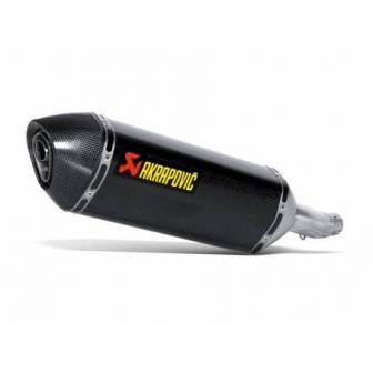 ESCAPE AKRAPOVIC HONDA S-H3SO3-RC SLIP-ON LINE