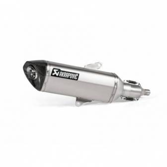 ESCAPE AKRAPOVIC HONDA S-H3SO5-HRSS SLIP-ON LINE