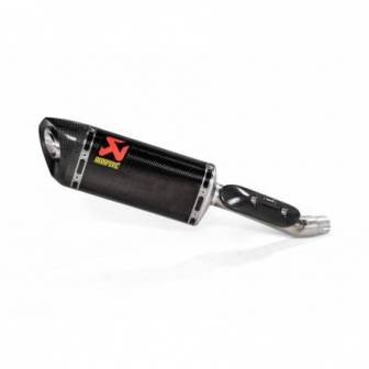 ESCAPE AKRAPOVIC HONDA S-H3SO7-APC SLIP-ON LINE