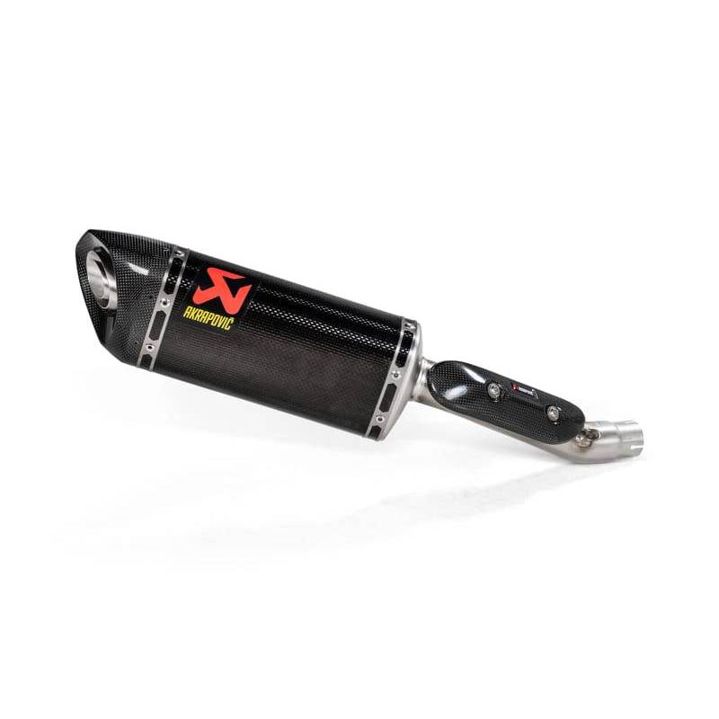 ESCAPE AKRAPOVIC HONDA S-H3SO7-APC SLIP-ON LINE