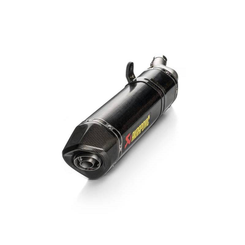 ESCAPE AKRAPOVIC HONDA S-H5SO5-HRC SLIP-ON LINE