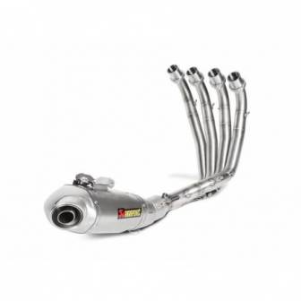 ESCAPE AKRAPOVIC HONDA S-H6R11-AFT RACING LINE