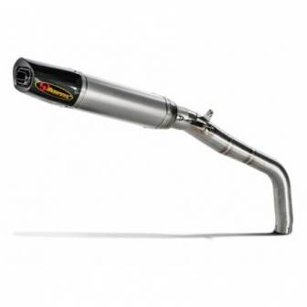 ESCAPE AKRAPOVIC HONDA S-H6SO11-HACT SLIP-ON LINE