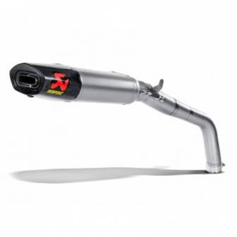 ESCAPE AKRAPOVIC HONDA S-H6SO16-HACT SLIP-ON LINE