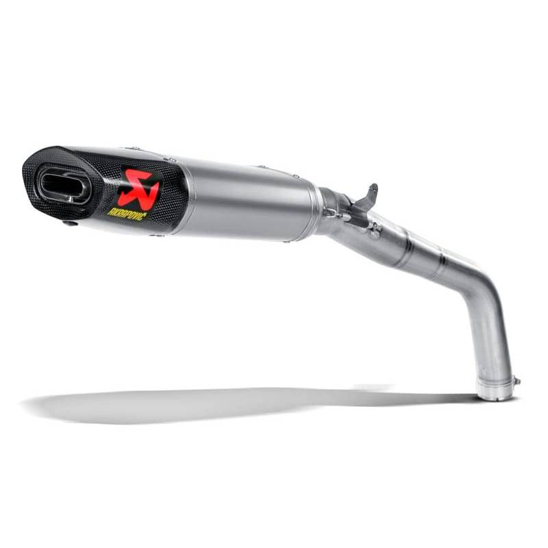 ESCAPE AKRAPOVIC HONDA S-H6SO16-HACT SLIP-ON LINE