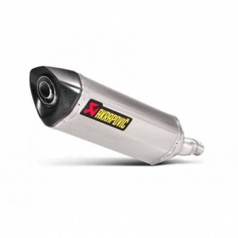 ESCAPE AKRAPOVIC HONDA S-H7SO2-HRT SLIP-ON LINE