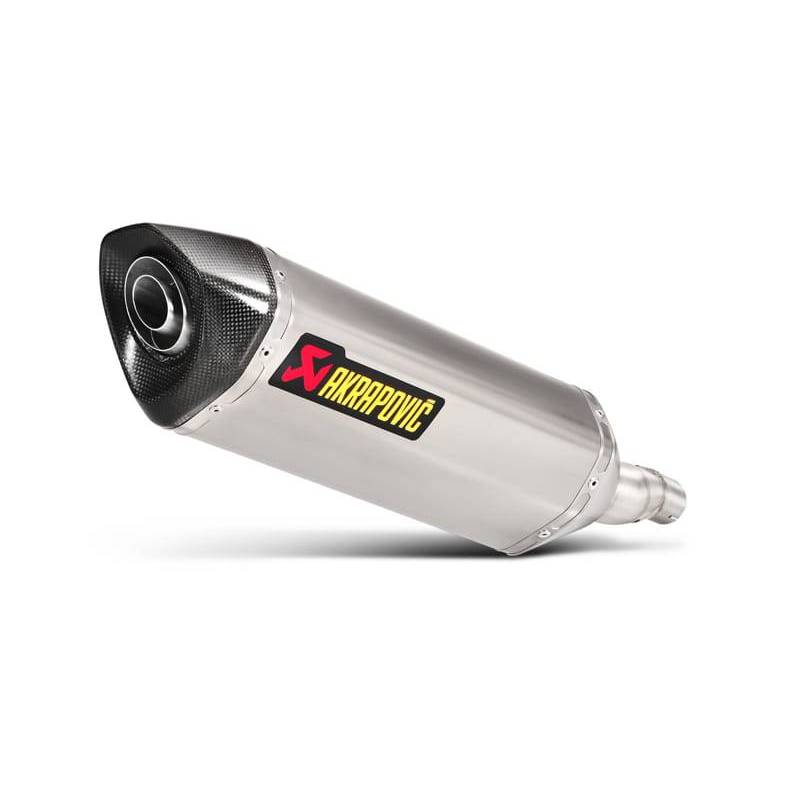 ESCAPE AKRAPOVIC HONDA S-H7SO2-HRT SLIP-ON LINE