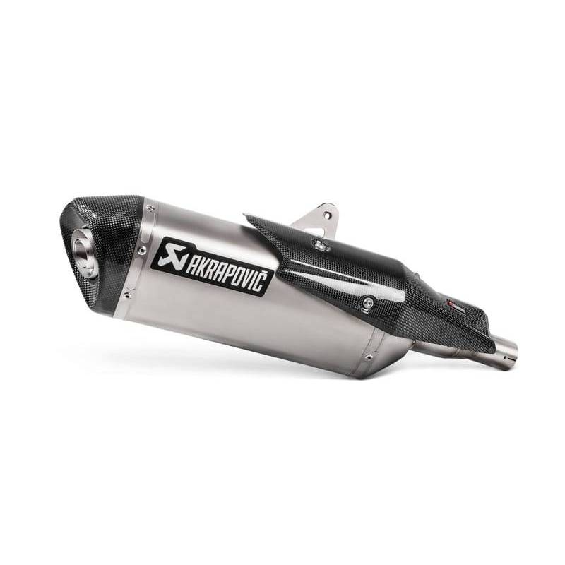 ESCAPE AKRAPOVIC HONDA S-H7SO4-HRT SLIP-ON LINE