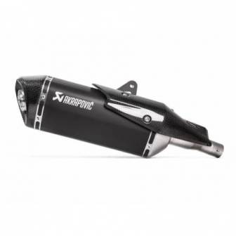 ESCAPE AKRAPOVIC HONDA S-H7SO4-HRTBL SLIP-ON LINE