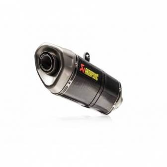 ESCAPE AKRAPOVIC HONDA S-H7SO5-HRC SLIP-ON LINE