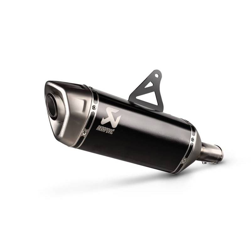 ESCAPE AKRAPOVIC HONDA S-H7SO6-HRTBL SLIP-ON LINE