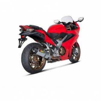 Escape Akrapovic Honda S-H8SO3-HRT Slip-On Line