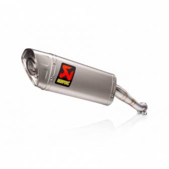 ESCAPE AKRAPOVIC ITALJET S-IT125SO2-APT SLIP-ON LINE