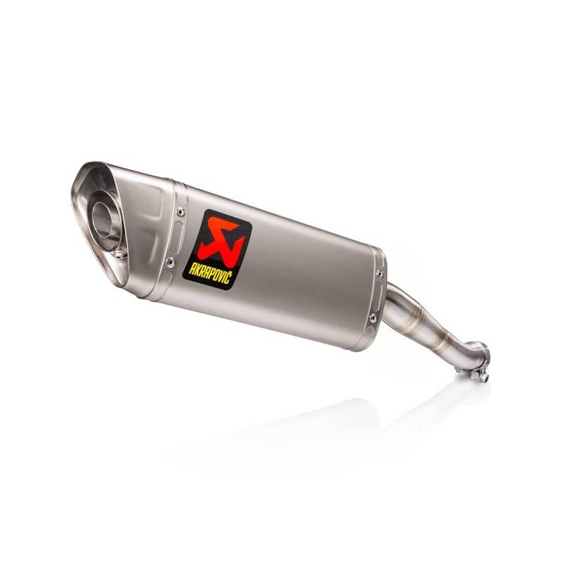 ESCAPE AKRAPOVIC ITALJET S-IT125SO2-APT SLIP-ON LINE