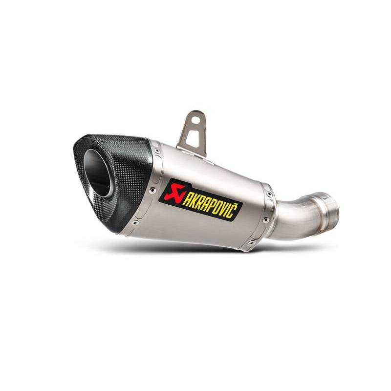 ESCAPE AKRAPOVIC KAWASAKI S-K10SO17-ASZ SLIP-ON LINE