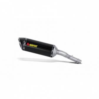 ESCAPE AKRAPOVIC KAWASAKI S-K10SO20-HZC SLIP-ON LINE