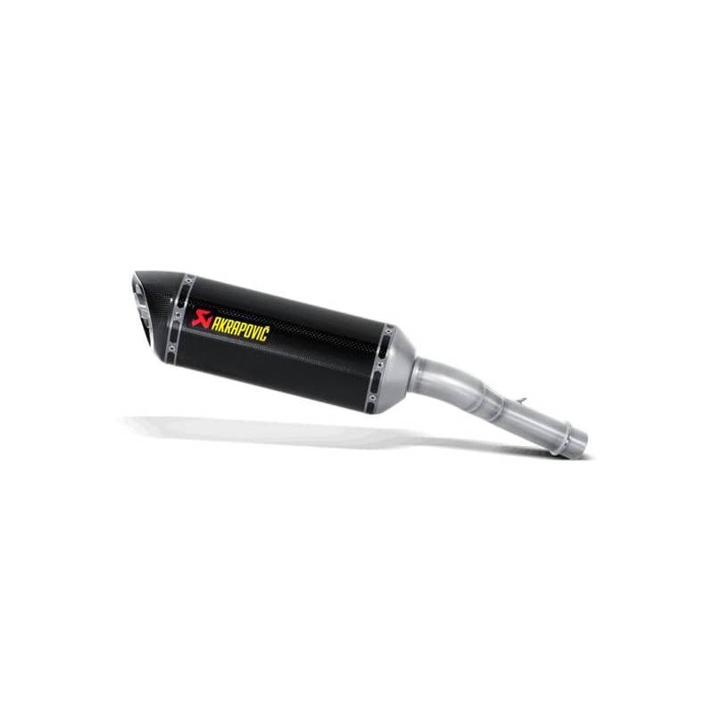 ESCAPE AKRAPOVIC KAWASAKI S-K10SO20-HZC SLIP-ON LINE