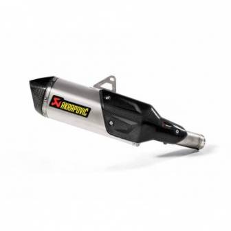 ESCAPE AKRAPOVIC KAWASAKI S-K10SO22-HWT SLIP-ON LINE