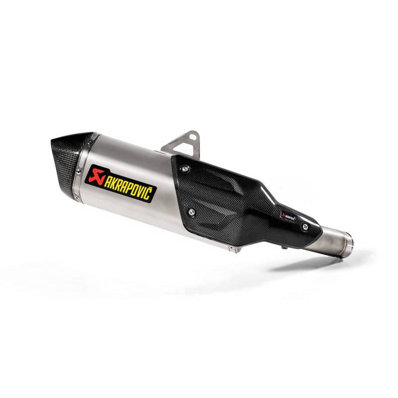 ESCAPE AKRAPOVIC KAWASAKI S-K10SO22-HWT SLIP-ON LINE