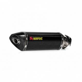 ESCAPE AKRAPOVIC KAWASAKI S-K10SO24-HRC SLIP-ON LINE