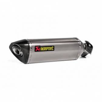 ESCAPE AKRAPOVIC KAWASAKI S-K10SO24-HRT SLIP-ON LINE