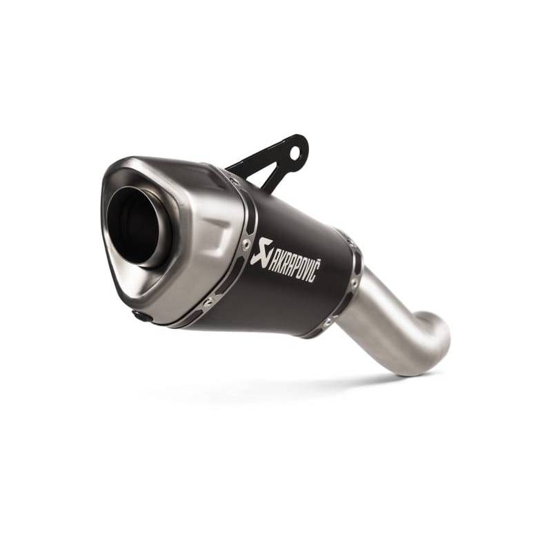 ESCAPE AKRAPOVIC KAWASAKI S-K10SO29-ASZTBL SLIP-ON LINE