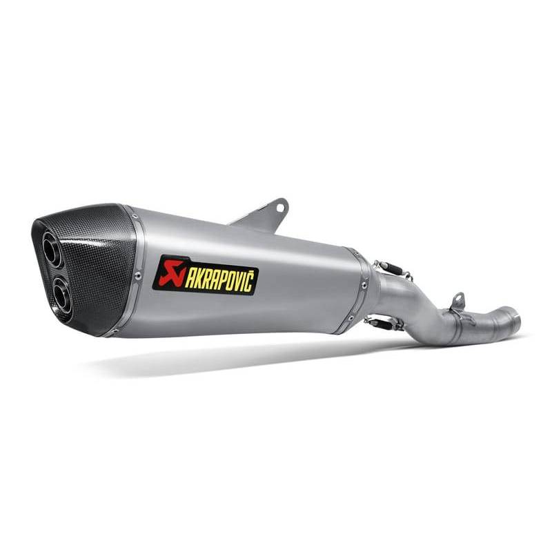 ESCAPE AKRAPOVIC KAWASAKI S-K14SO5-HZAAT SLIP-ON LINE