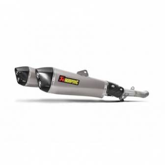 ESCAPE AKRAPOVIC KAWASAKI S-K14SO6-HZAAT SLIP-ON LINE