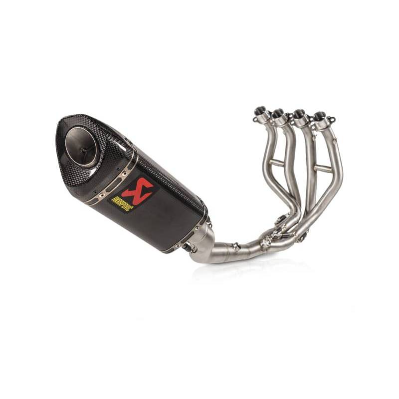 ESCAPE AKRAPOVIC KAWASAKI S-K2R3-APC RACING LINE