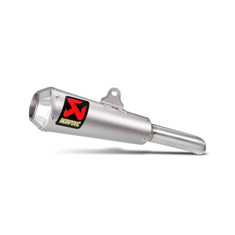 ESCAPE AKRAPOVIC KAWASAKI S-K2SO8-CUBT SLIP-ON LINE