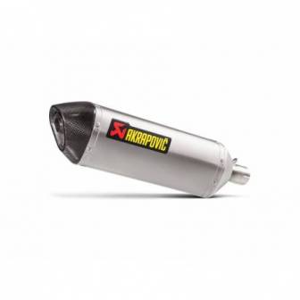 ESCAPE AKRAPOVIC KAWASAKI S-K3SO2-HZT SLIP-ON LINE