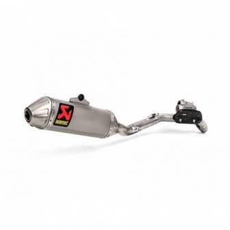 ESCAPE AKRAPOVIC KAWASAKI S-K4MET8-BNTA EVOLUTION LINE