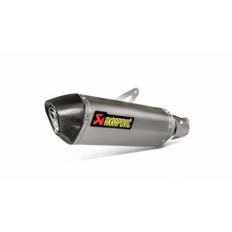 ESCAPE AKRAPOVIC KAWASAKI S-K4SO7-HRT SLIP-ON LINE