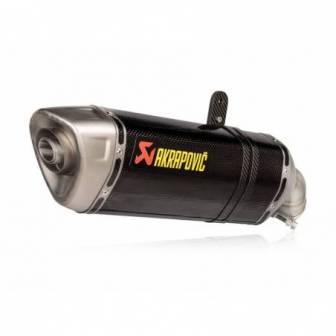 ESCAPE AKRAPOVIC KAWASAKI S-K4SO8-HRC SLIP-ON LINE