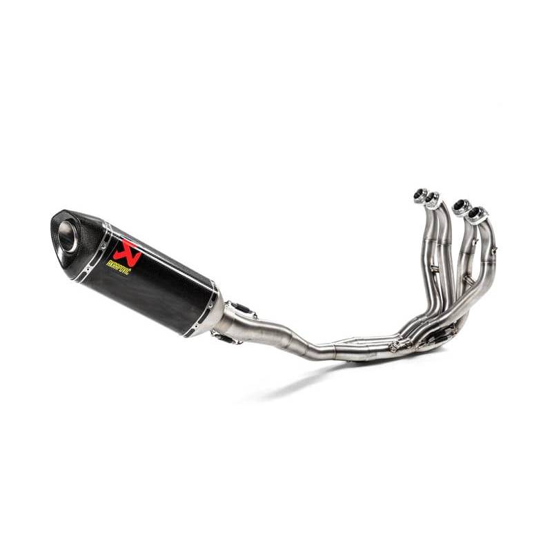 ESCAPE AKRAPOVIC KAWASAKI S-K6R11-RC RACING LINE