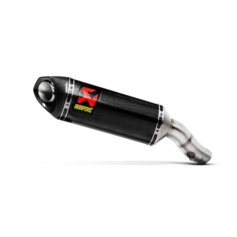 ESCAPE AKRAPOVIC KAWASAKI S-K6SO7-ZC SLIP-ON LINE