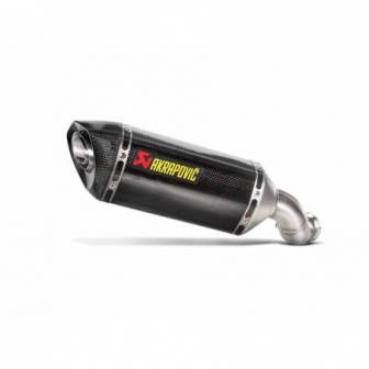 ESCAPE AKRAPOVIC KAWASAKI S-K9SO10-HZC SLIP-ON LINE