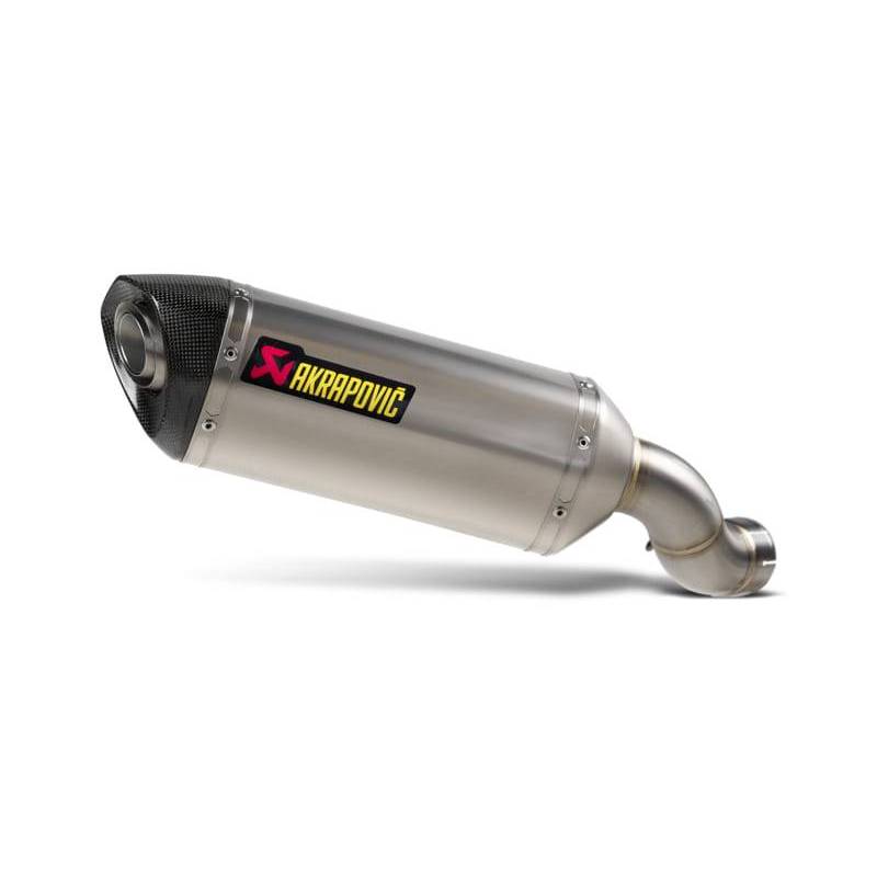 ESCAPE AKRAPOVIC KAWASAKI S-K9SO10-HZT SLIP-ON LINE