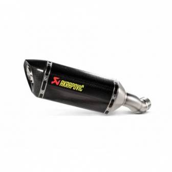 ESCAPE AKRAPOVIC KAWASAKI S-K9SO6-HZC SLIP-ON LINE